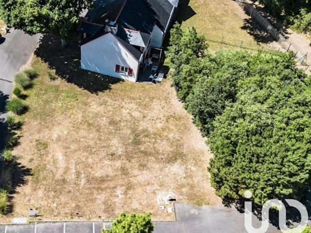 Vente Terrain 650 m2 Pornichet
