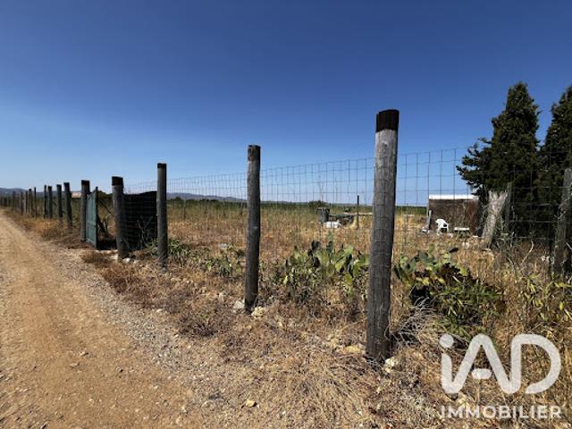 Vente Terrain 650 m2 Rivesaltes
