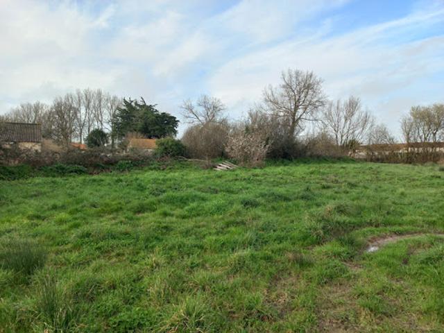 Vente Terrain 650 m2 Saint Jean de Monts