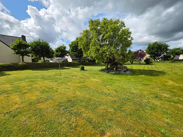 Vente Terrain 650 m2 Saint Renan