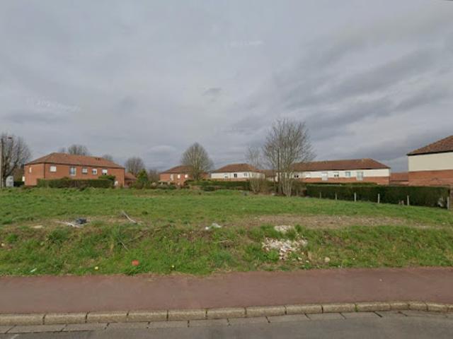 Vente Terrain 650 m2 Sallaumines