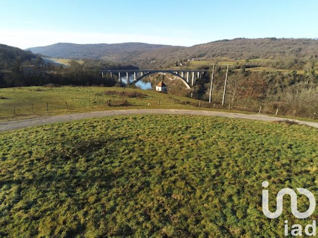 Vente Terrain 650 m2 Serrières sur Ain