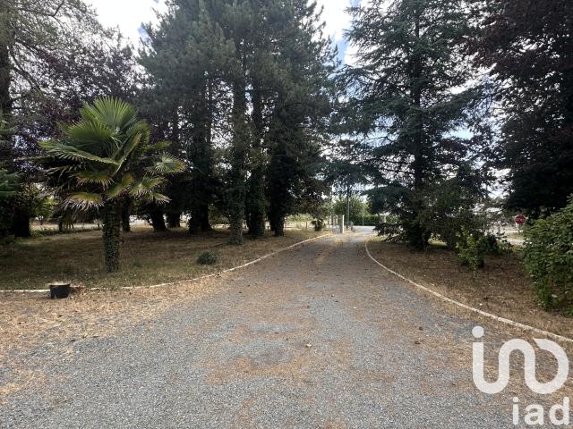 Vente Terrain 650 m²