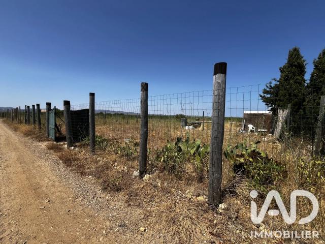 Vente Terrain 650 m²