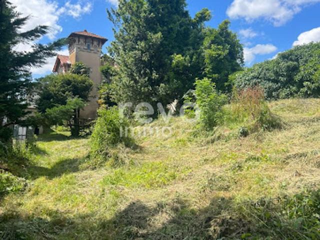 Vente Terrain 651 m2 Angers
