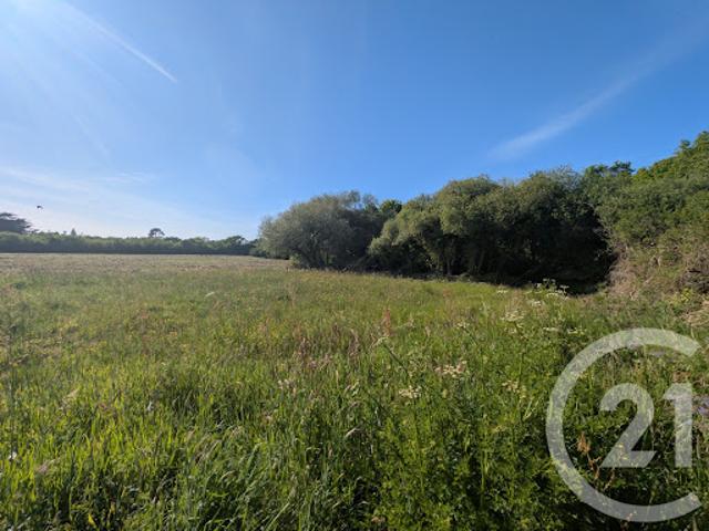 Vente Terrain 651 m2 Arzon