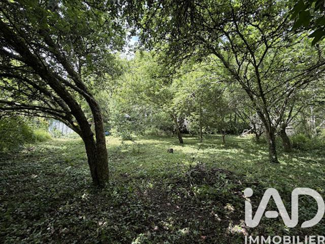 Vente Terrain 651 m2 Clohars carnoet