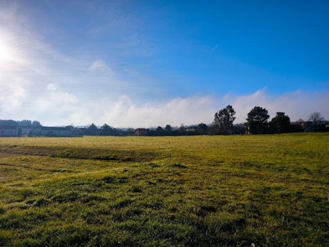 Vente Terrain 651 m2 Saint Nauphary