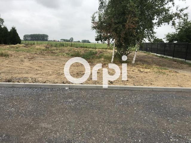 Vente Terrain 652 m2 Faumont