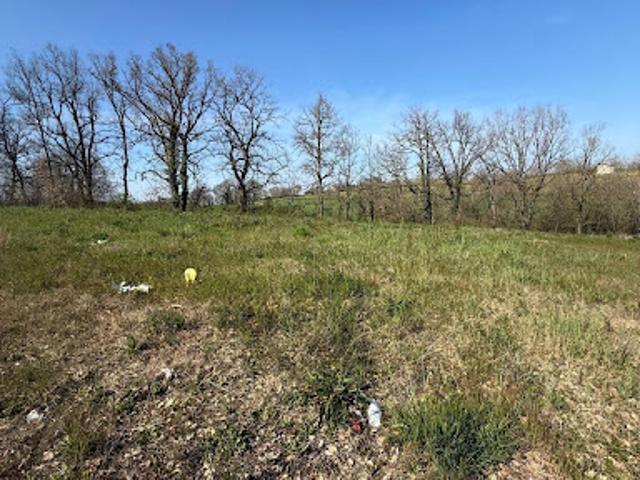 Vente Terrain 652 m2 Lasgraisses