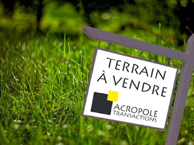 Vente Terrain 652 m2 Saint Martin en Haut