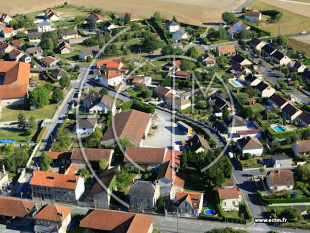 Vente Terrain 6530 m2 Epoye