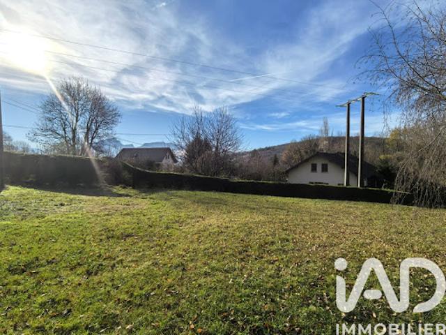 Vente Terrain 657 m2 Verel Pragondran