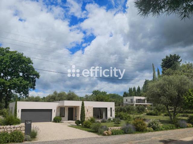 Vente Terrain 657 m2 Cournonterral