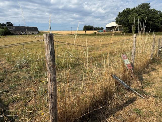 Vente Terrain 657 m2 Saint Martin du Limet