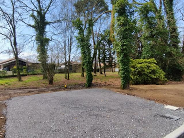 Vente Terrain 657 m2 Saint Paul lès Dax