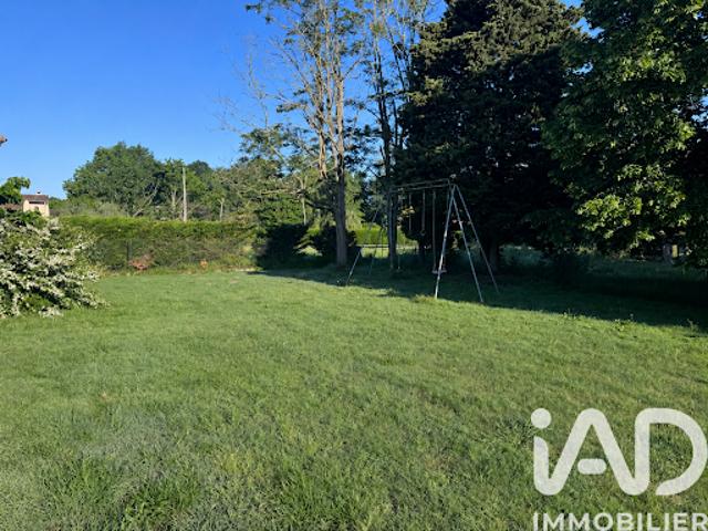 Vente Terrain 636 m2 Léguevin