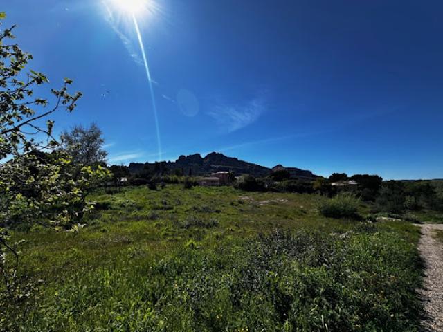 Vente Terrain 654 m2 Roquebrune sur Argens