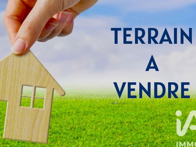 Vente Terrain 654 m²
