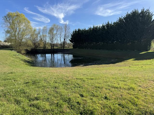 Vente Terrain 6551 m2 Thimory