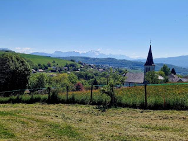 Vente Terrain 655 m2 Vaulx