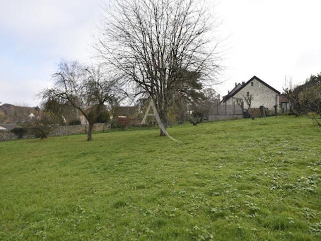 Vente Terrain 655 m2 Guignes