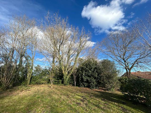 Vente Terrain 655 m2 Josse