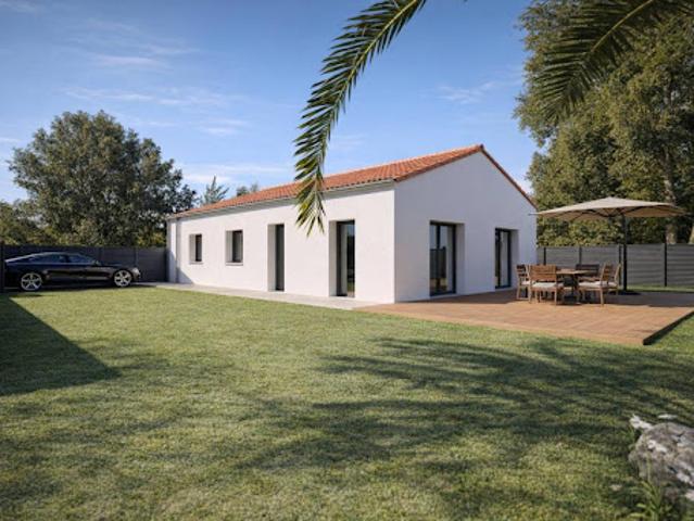 Vente Terrain 655 m2 Les Sorinières