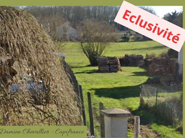 Vente Terrain 655 m2 Montlouis sur Loire