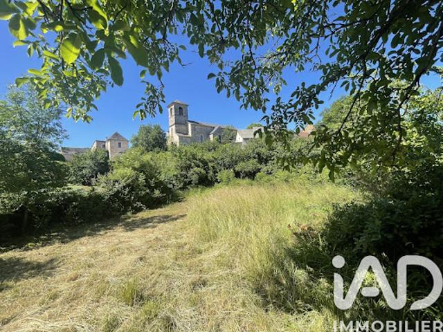 Vente Terrain 655 m2 Rodelle