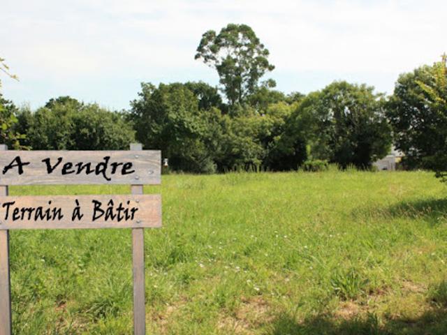 Vente Terrain 655 m2 Saint Martin en Bière