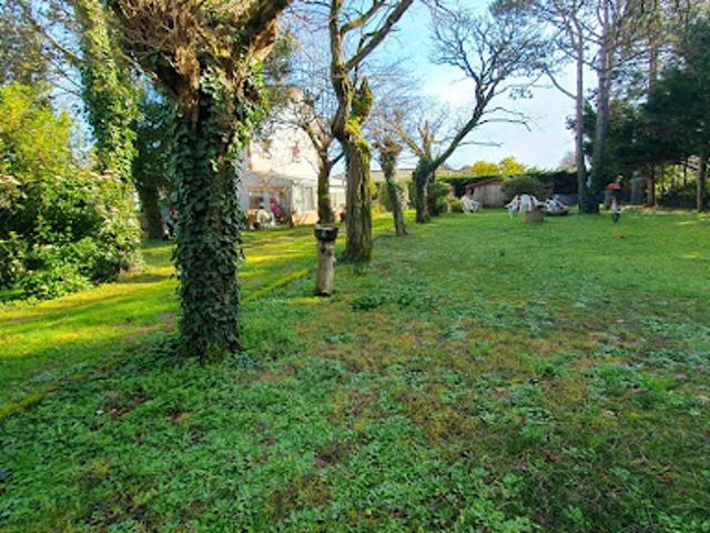 Vente Terrain 655 m2 Saujon