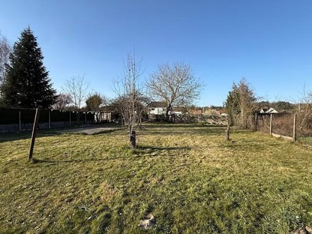 Vente Terrain 656 m2 Fontainebleau