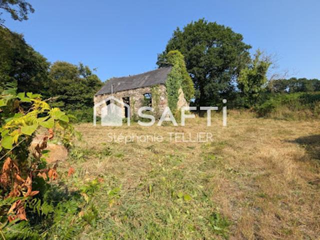 Vente Terrain 656 m2 La Chapelle Neuve