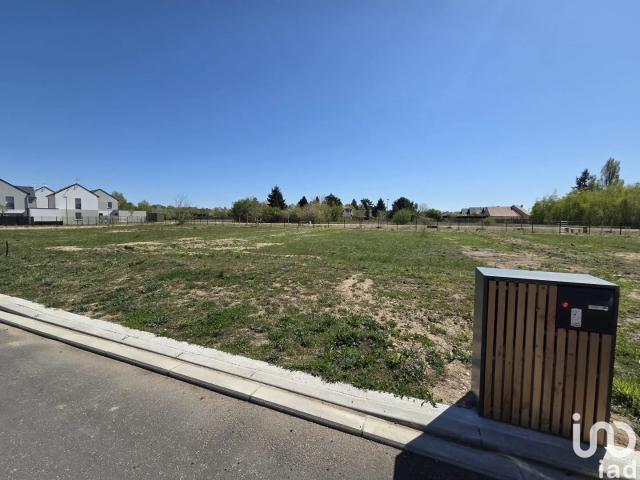 Vente Terrain 656 m²