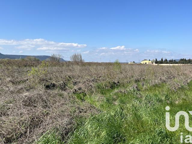 Vente Terrain 6585 m2 Codolet