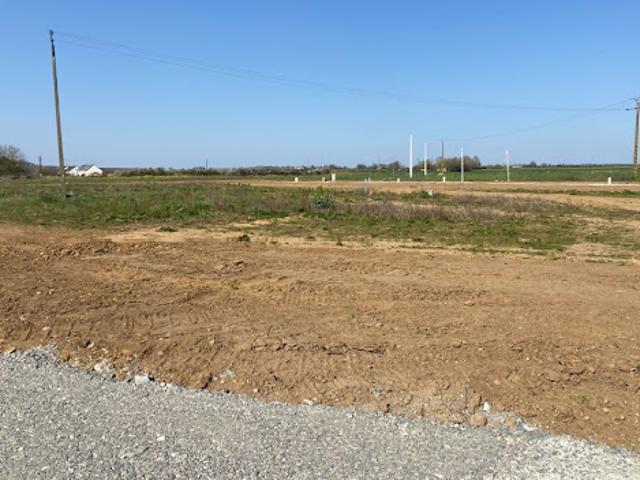 Vente Terrain 658 m2 Vion