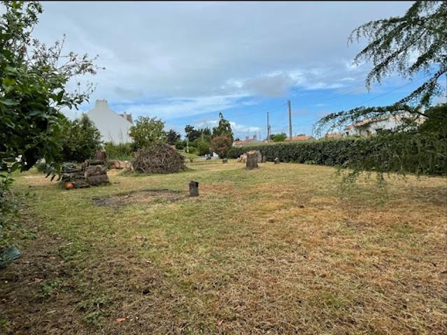 Vente Terrain 658 m2 Villeneuve en Retz