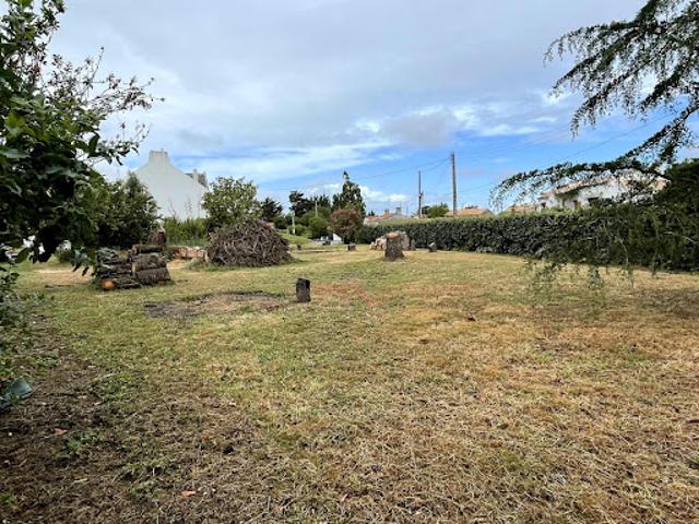 Vente Terrain 658 m2 Villeneuve en Retz