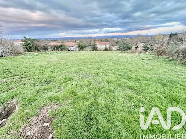 Vente Terrain 658 m2 Montbrison