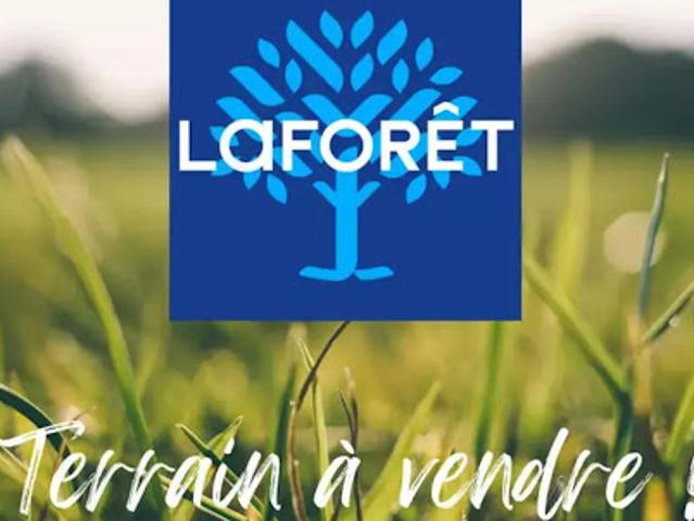Vente Terrain 658 m2 Plomeur