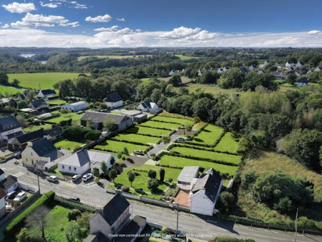 Vente Terrain 659 m2 Riec sur Belon