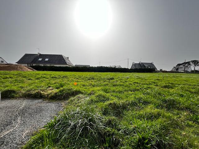 Vente Terrain 663 m2 Trégunc