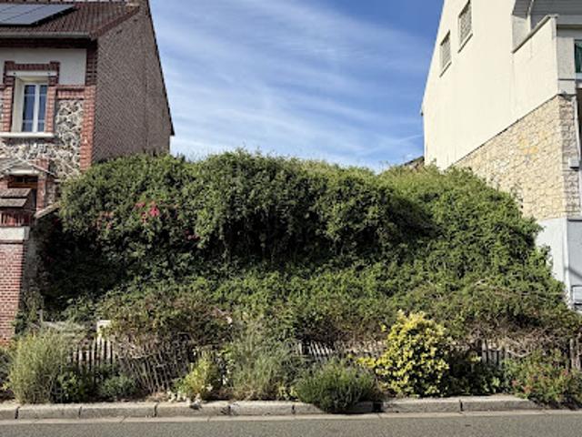 Vente Terrain 663 m2 Beauvais
