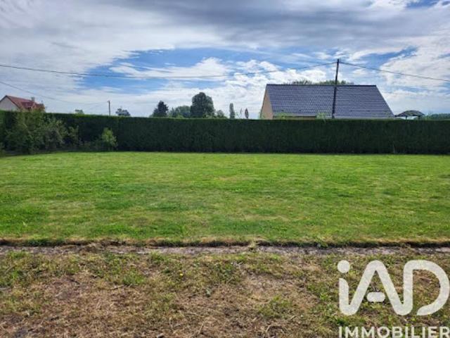 Vente Terrain 663 m2 Busnes