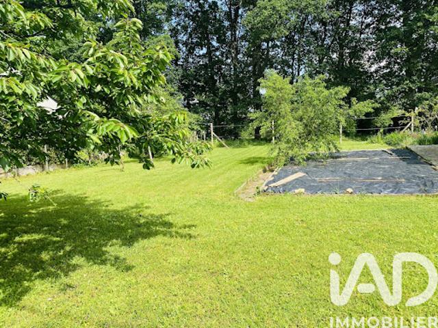 Vente Terrain 663 m2 La Chapelle sur Erdre
