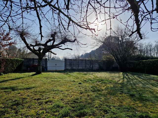 Vente Terrain 660 m2 Ambares et lagrave