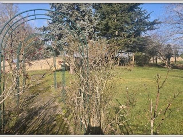 Vente Terrain 660 m2 Courdimanche