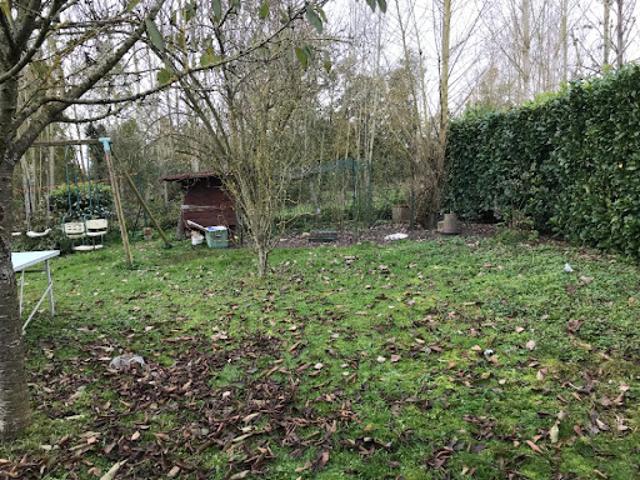 Vente Terrain 660 m2 Delincourt