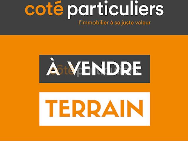 Vente Terrain 660 m2 Le Val Saint Père